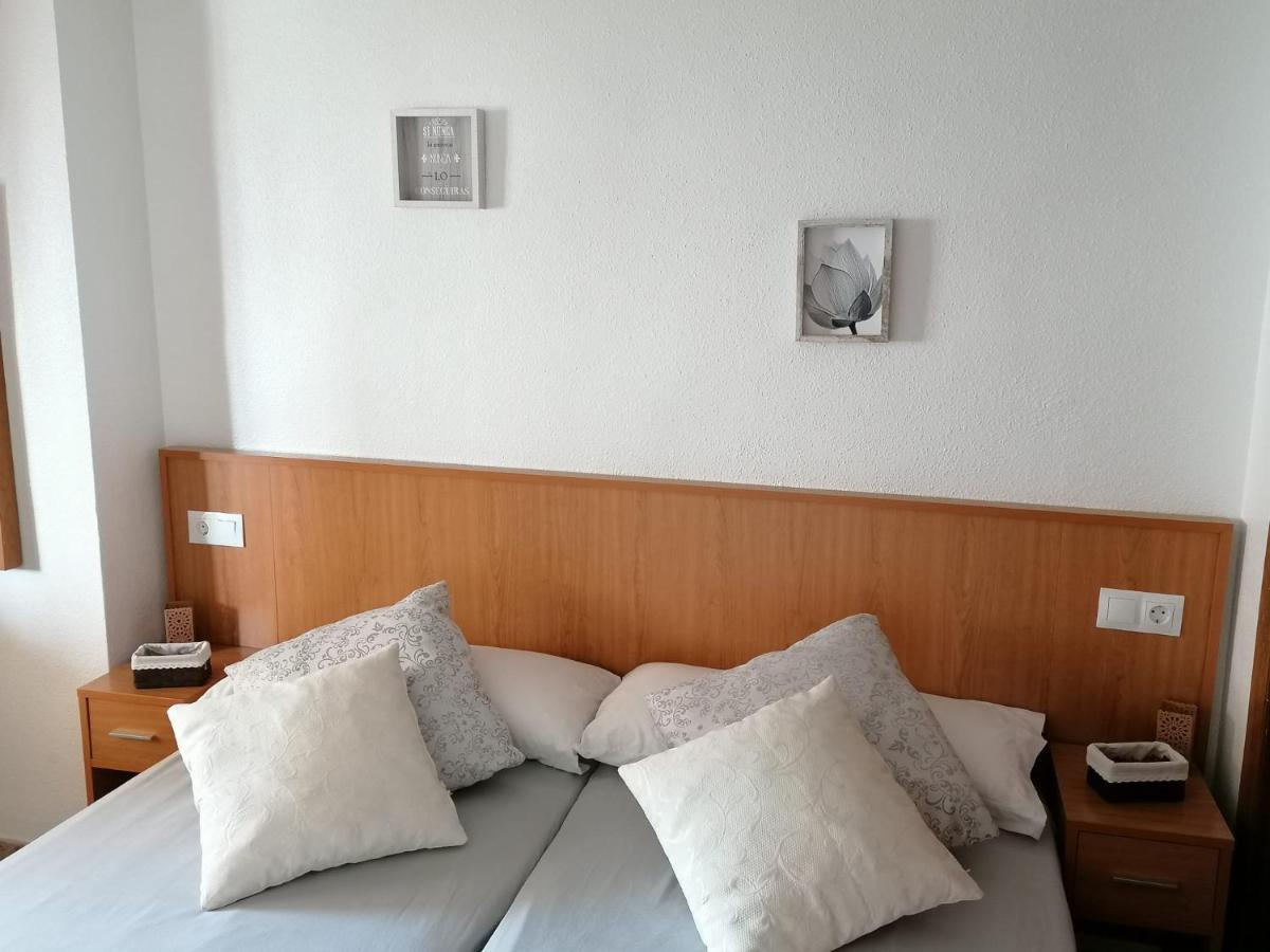 Apartamento Pascual Benidorm Exterior foto