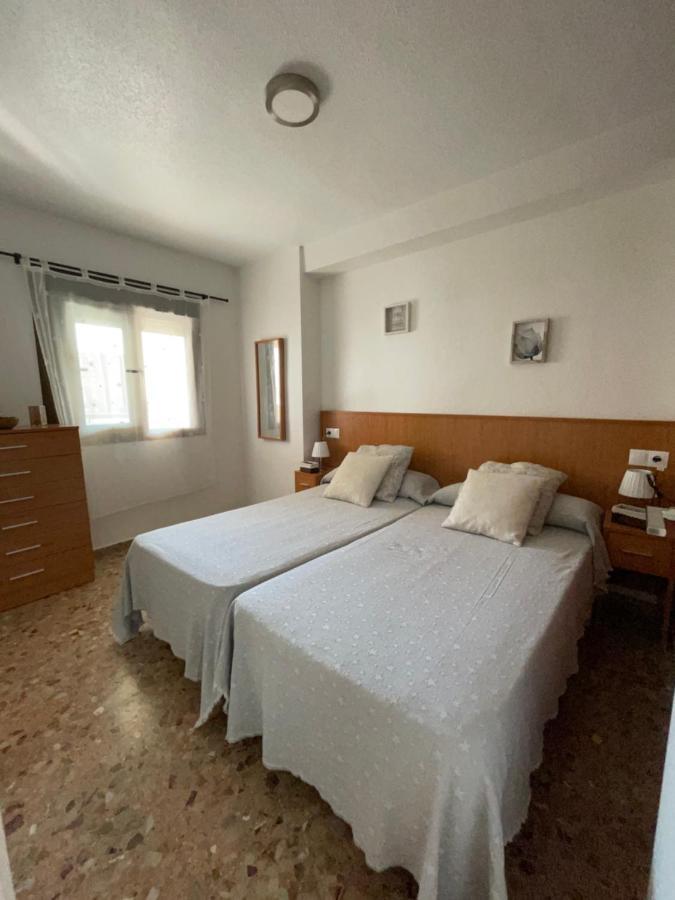Apartamento Pascual Benidorm Exterior foto