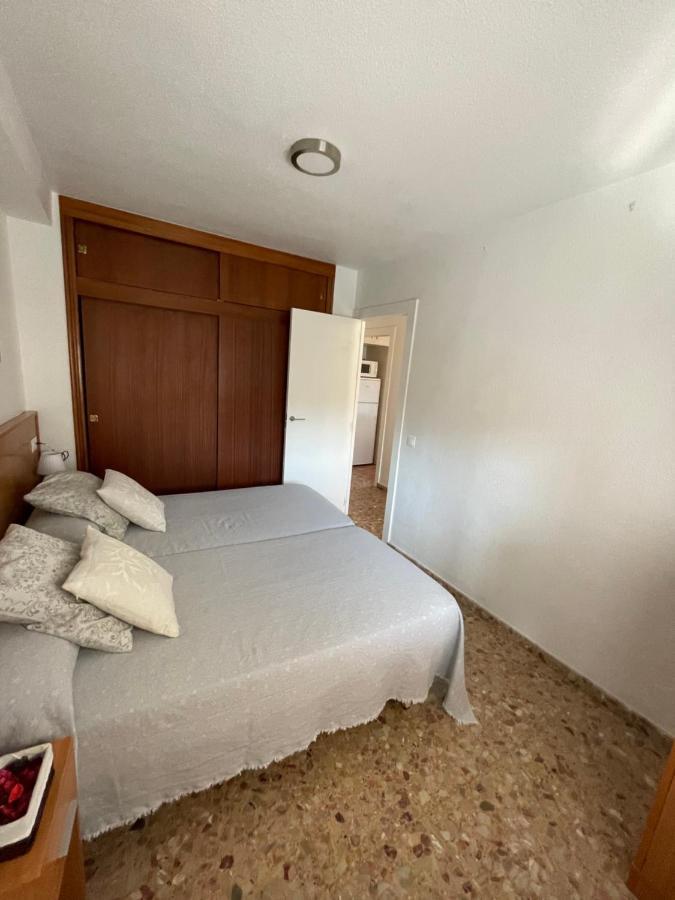 Apartamento Pascual Benidorm Exterior foto