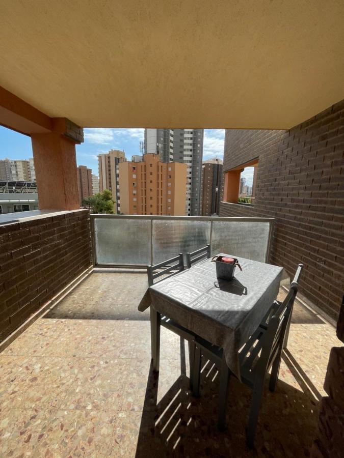 Apartamento Pascual Benidorm Exterior foto