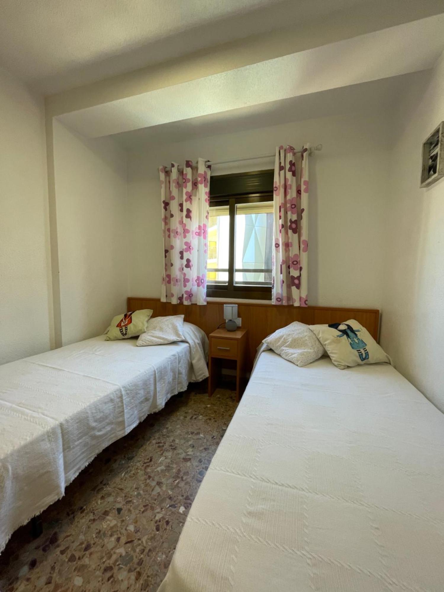 Apartamento Pascual Benidorm Exterior foto