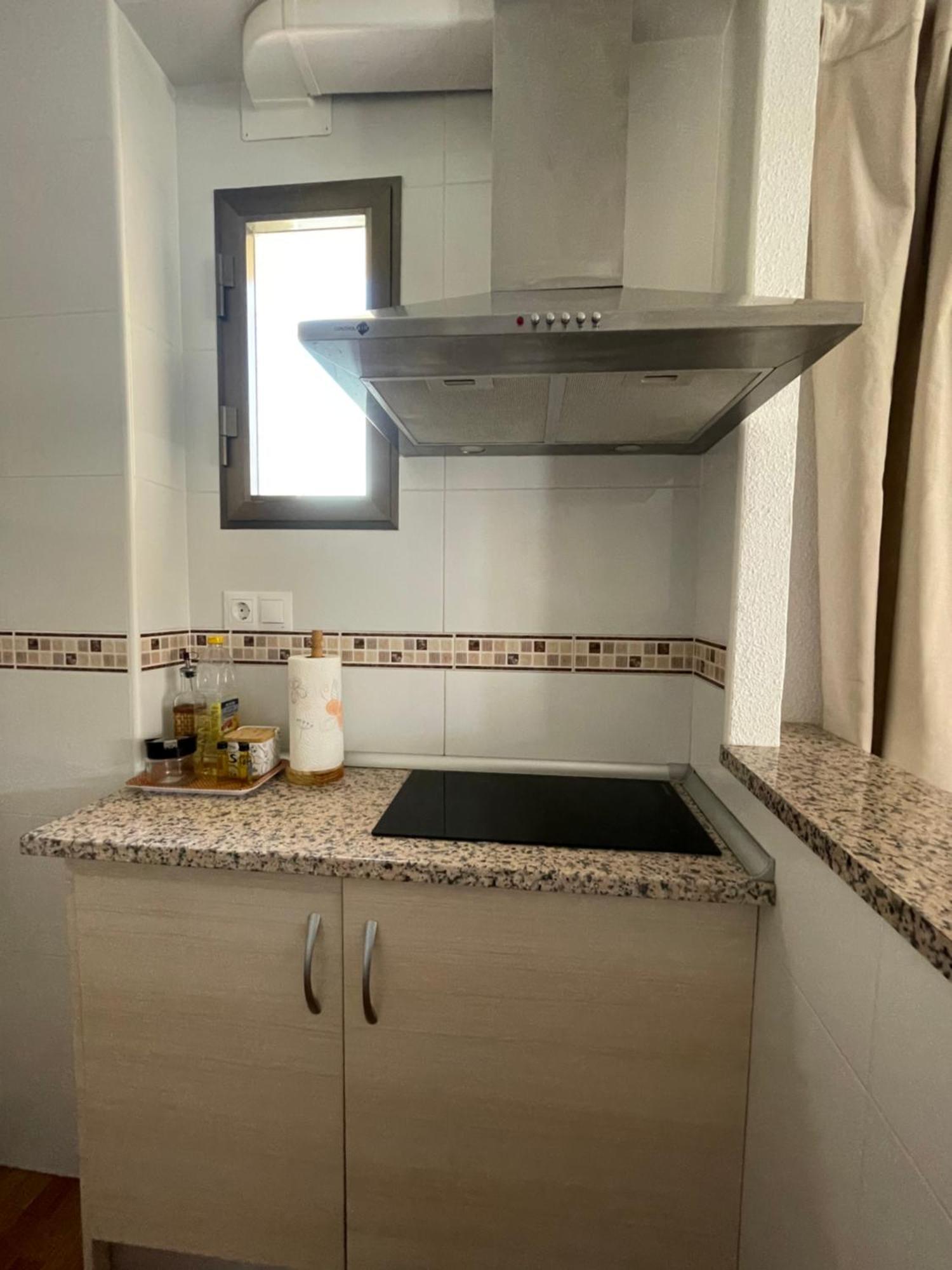 Apartamento Pascual Benidorm Exterior foto