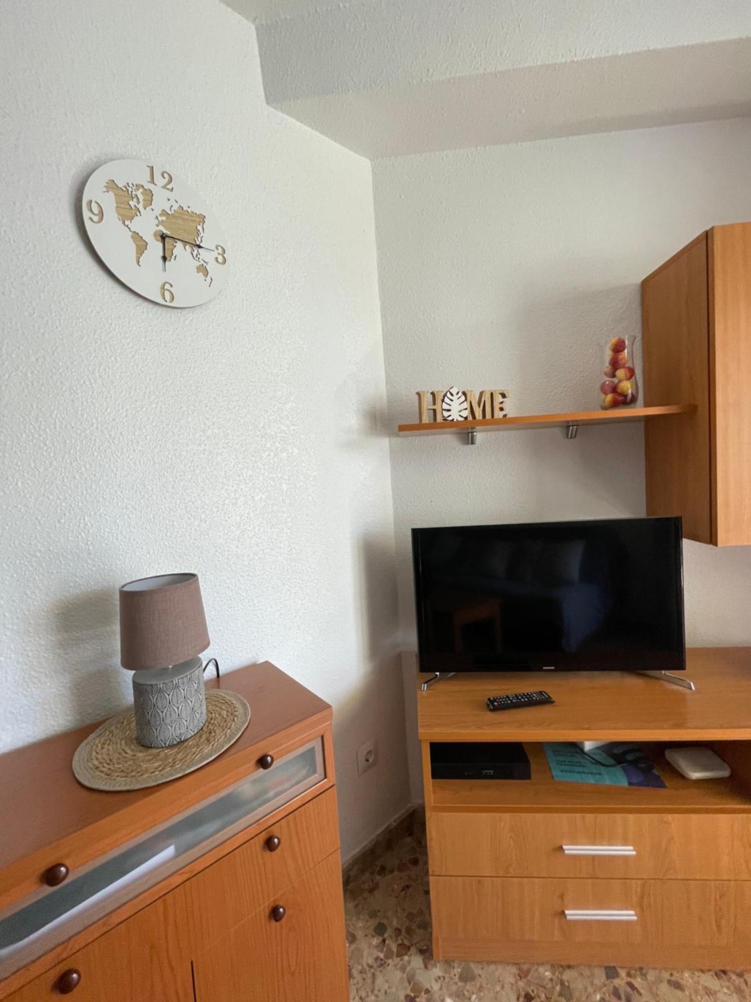 Apartamento Pascual Benidorm Exterior foto