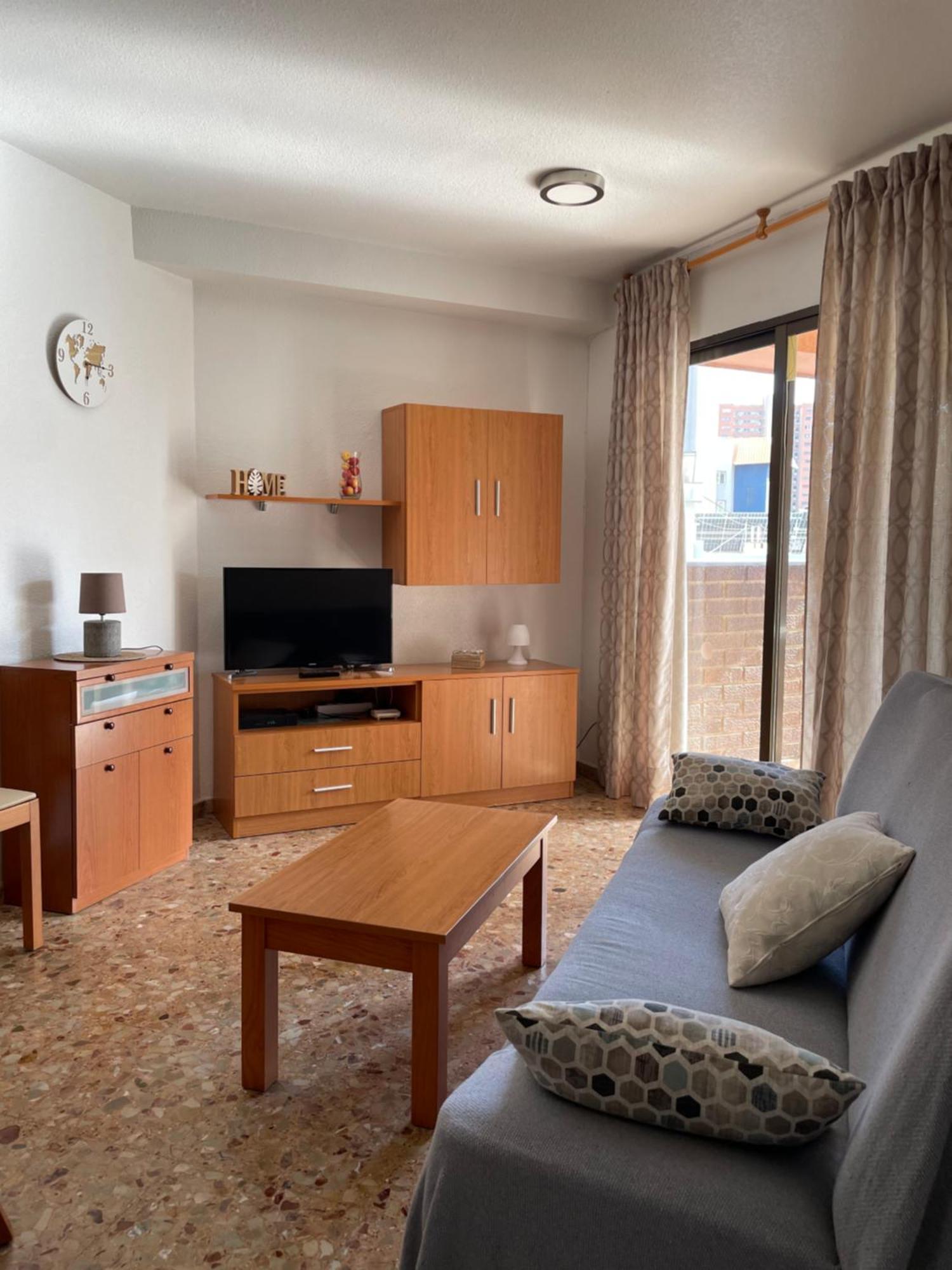 Apartamento Pascual Benidorm Exterior foto