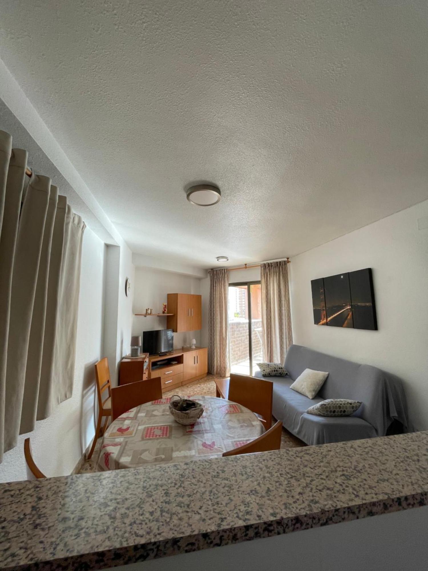Apartamento Pascual Benidorm Exterior foto