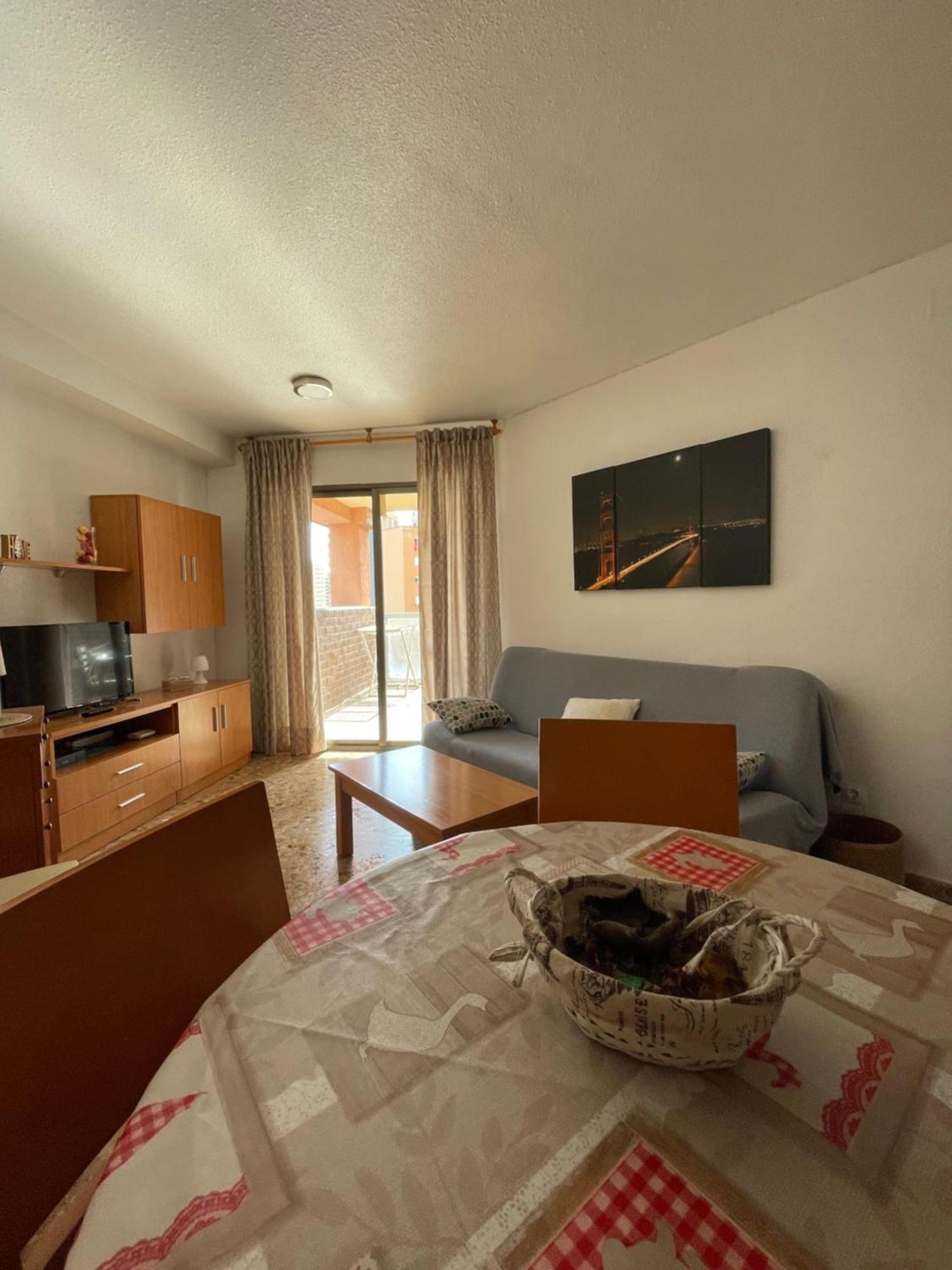 Apartamento Pascual Benidorm Exterior foto