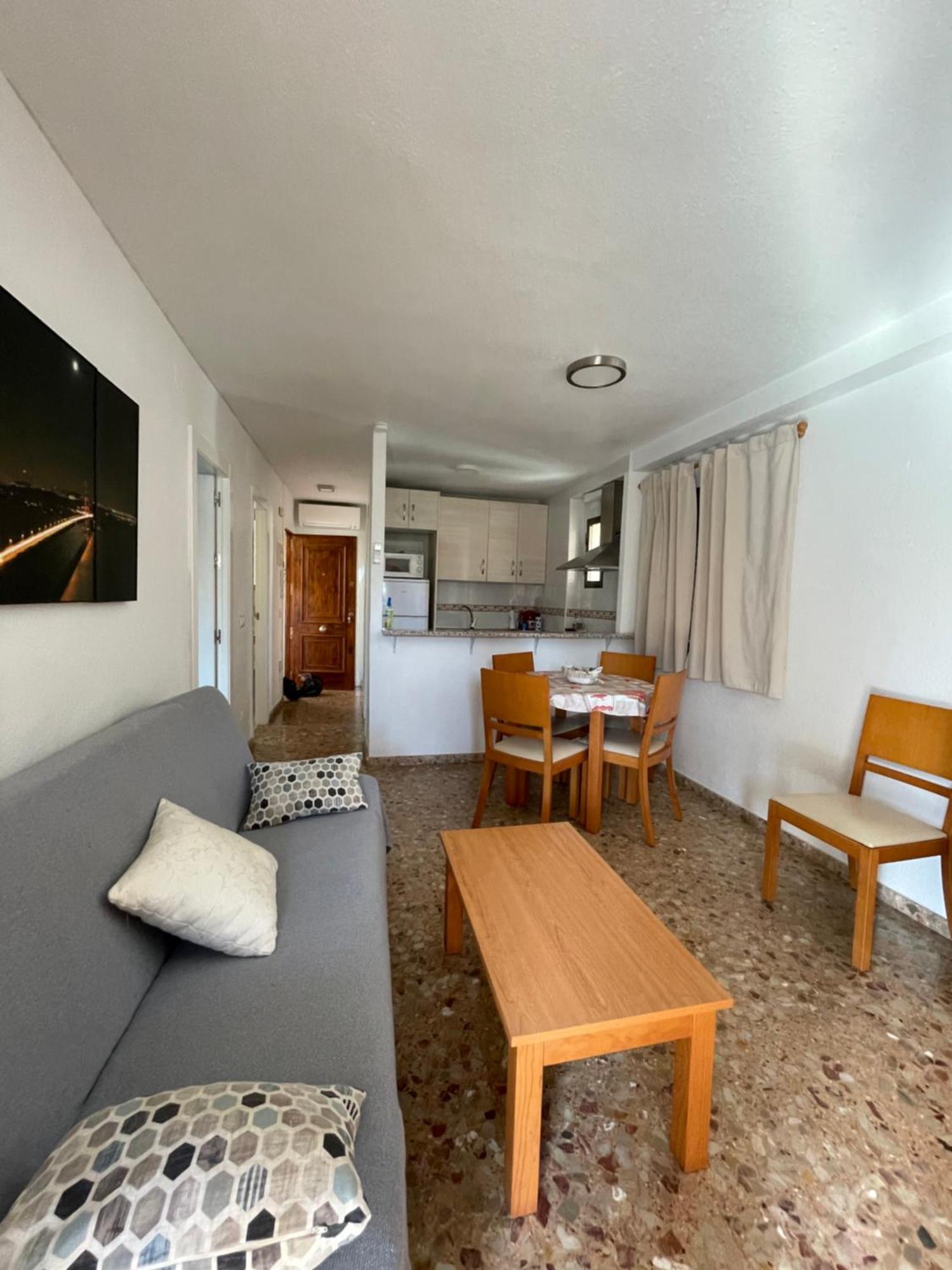 Apartamento Pascual Benidorm Exterior foto