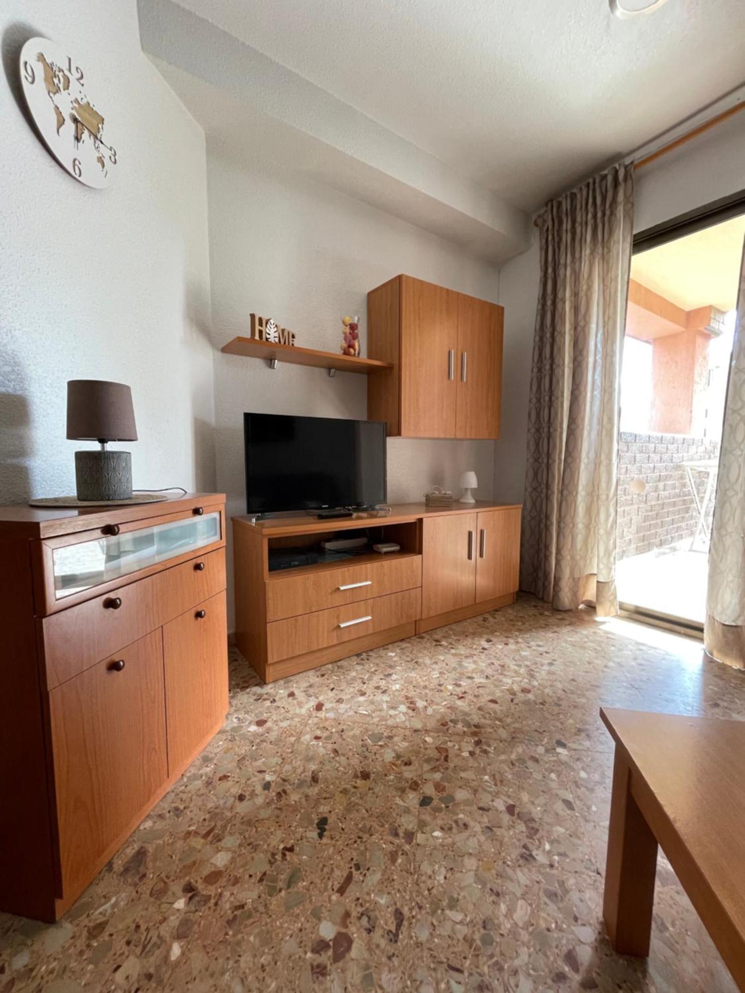Apartamento Pascual Benidorm Exterior foto