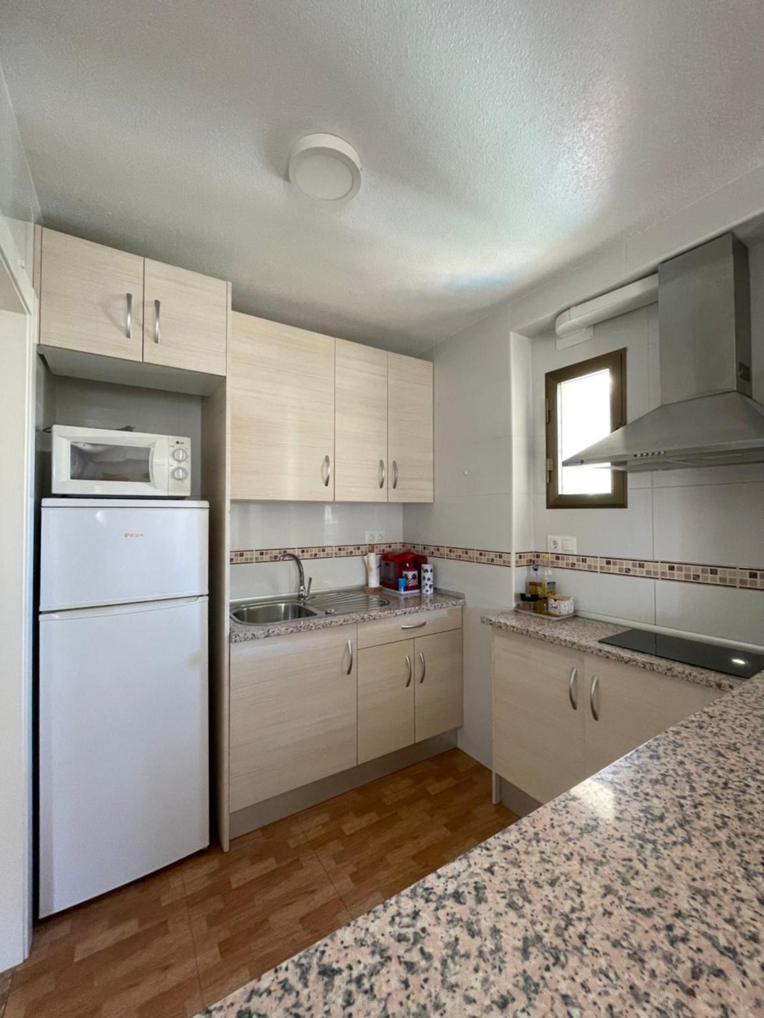 Apartamento Pascual Benidorm Exterior foto