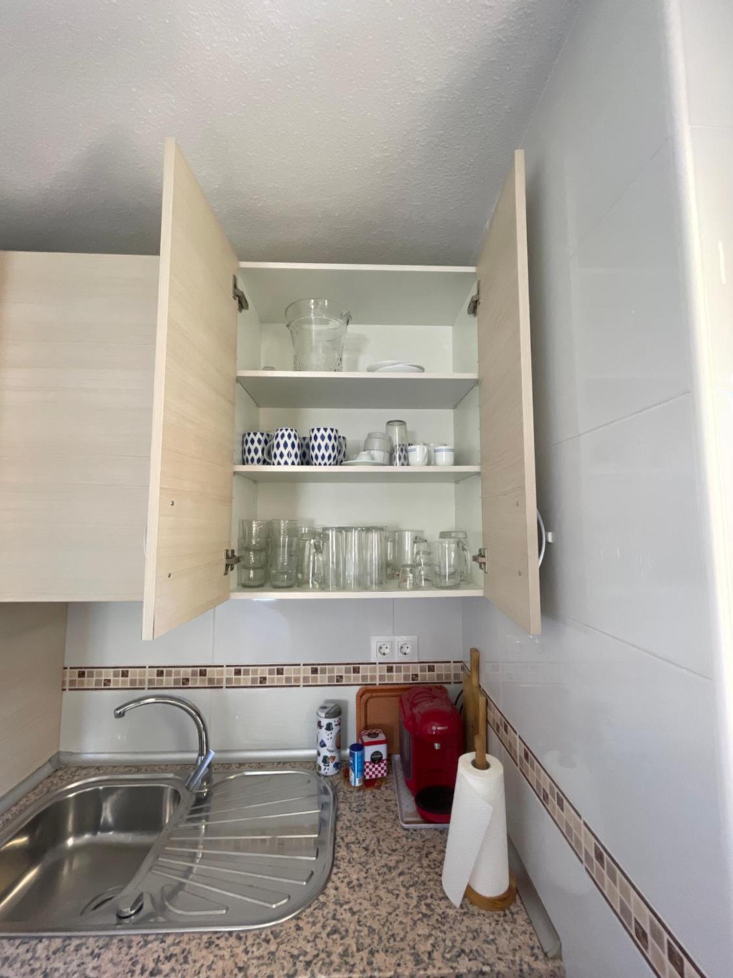Apartamento Pascual Benidorm Exterior foto