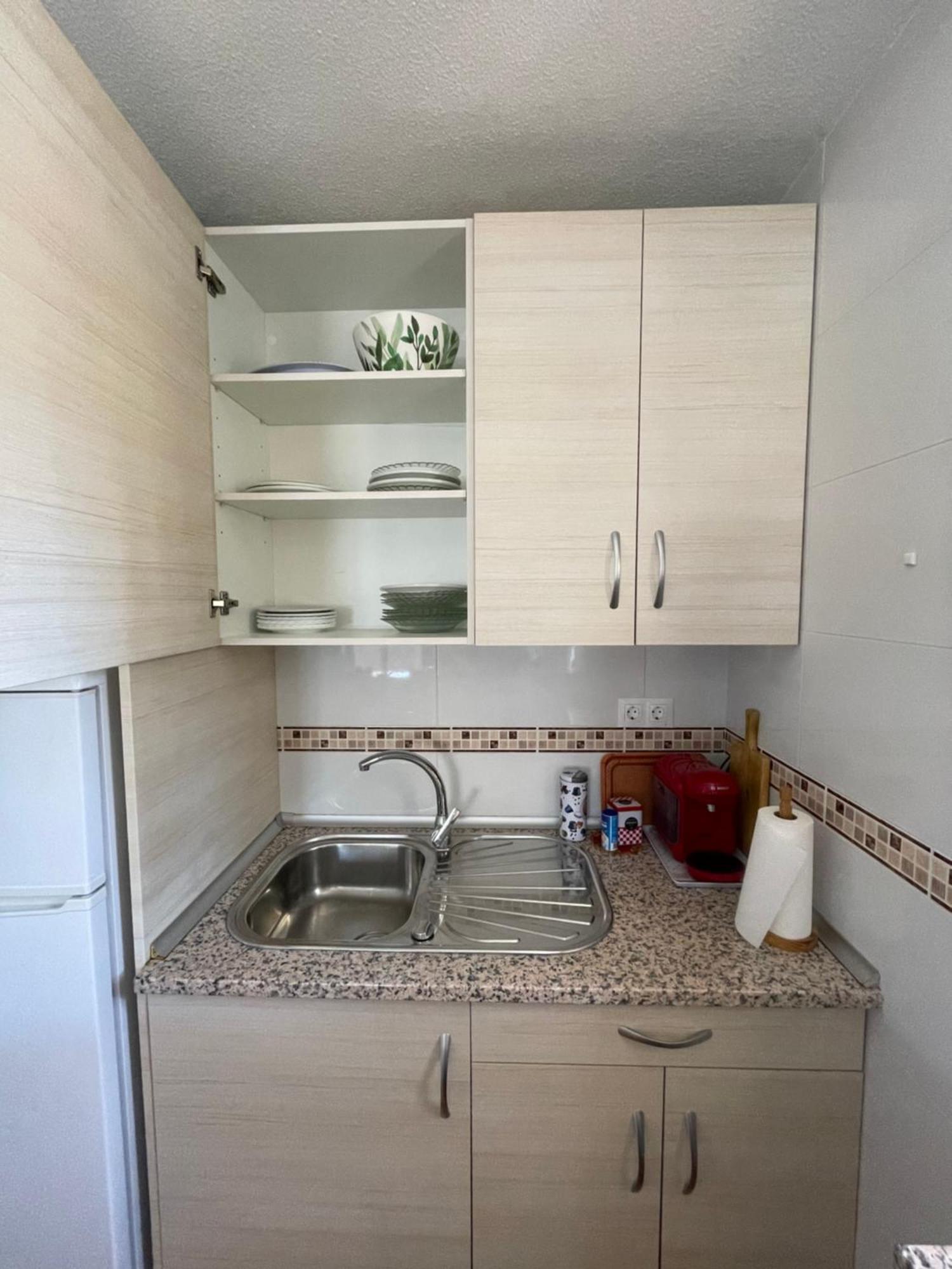 Apartamento Pascual Benidorm Exterior foto