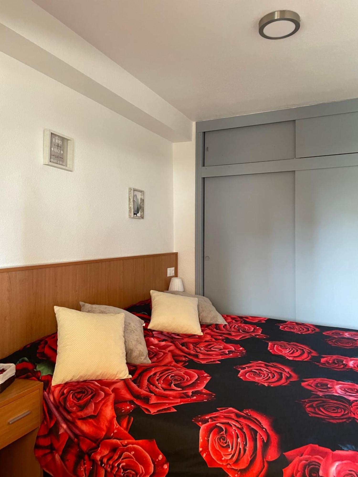 Apartamento Pascual Benidorm Exterior foto