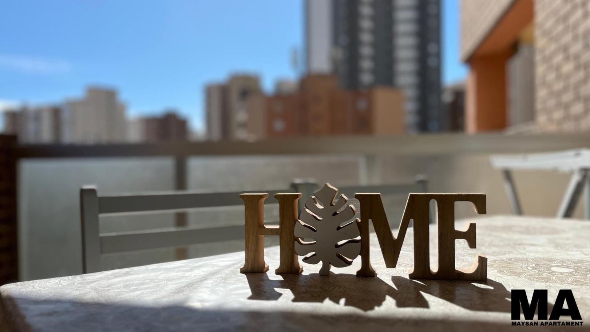 Apartamento Pascual Benidorm Exterior foto