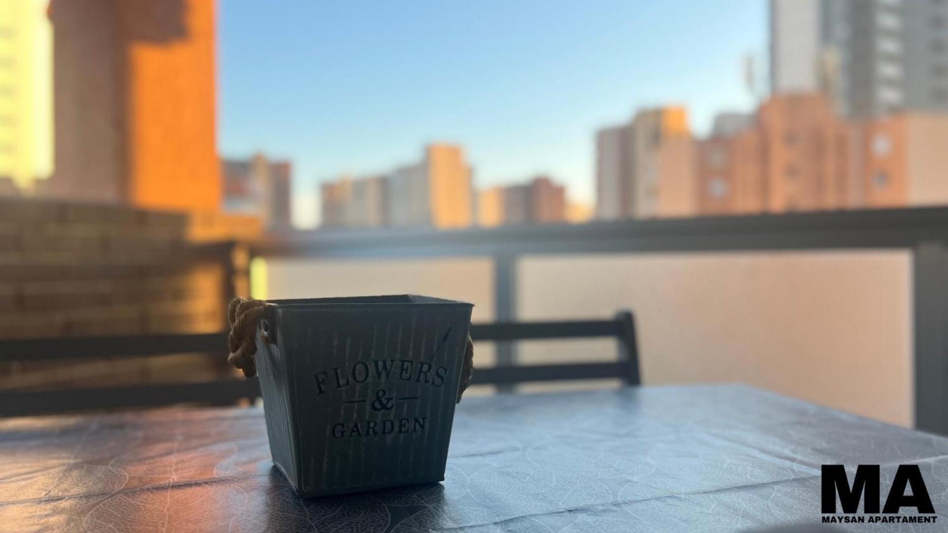 Apartamento Pascual Benidorm Exterior foto